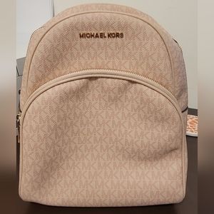 Michael Kors backpack